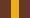 ATA Gold Stripe Belt Brown #1