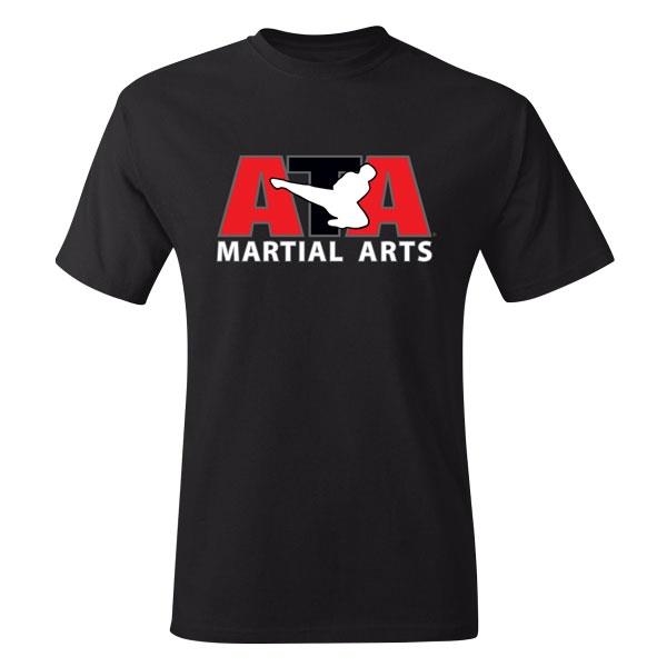 inden for Motherland Misvisende ATA Martial Arts T-Shirt - WMA eCommerce